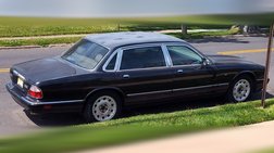 1999 Jaguar XJ-Series Vanden Plas