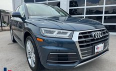 2018 Audi Q5 2.0T quattro Premium Plus
