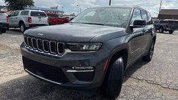 2023 Jeep Grand Cherokee Base