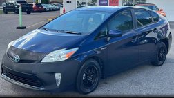 2014 Toyota Prius Two