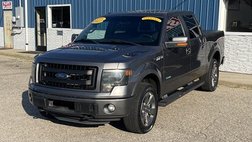 2013 Ford F-150 FX4