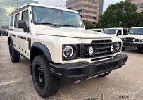 2026 Ineos Grenadier 