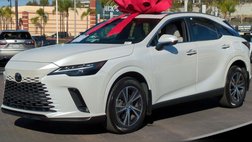 2023 Lexus RX 350 FWD