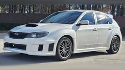 2012 Subaru Impreza Base