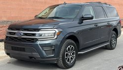 2022 Ford Expedition MAX XLT