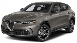2024 Alfa Romeo Tonale Hybrid Veloce
