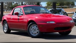 1990 Mazda MX-5 Miata Base