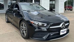 2023 Mercedes-Benz CLA-Class CLA 250 4MATIC