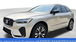 2025 Volvo XC60 B5 Core Dark Theme