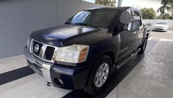 2007 Nissan Titan LE