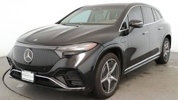 2023 Mercedes-Benz EQS EQS 580 4MATIC