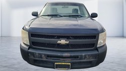 2011 Chevrolet Silverado 1500 Work Truck
