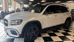 2024 Mercedes-Benz GLB GLB 250 4MATIC