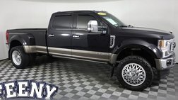 2020 Ford F-450 Super Duty King Ranch
