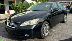 2007 Lexus ES 350 Base