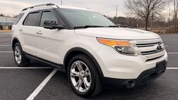 2011 Ford Explorer Limited
