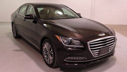 2016 Hyundai Genesis 3.8L