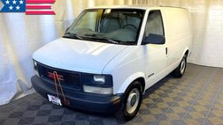 1999 GMC Safari SL