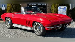 1965 Chevrolet Corvette Stingray 