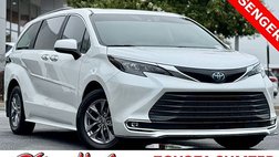 2024 Toyota Sienna XLE