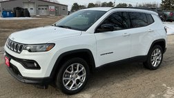 2023 Jeep Compass Latitude Lux