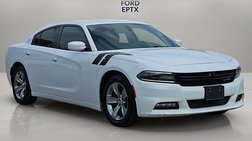 2016 Dodge Charger SXT