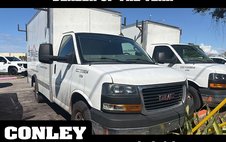 2023 GMC Savana 3500
