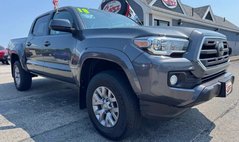 2018 Toyota Tacoma SR5