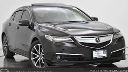 2015 Acura TLX V6 w/Tech