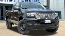 2021 Ford Ranger XL