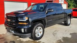 2018 Chevrolet Silverado 1500 LT Z71
