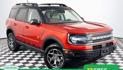 2024 Ford Bronco Sport Badlands