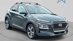2020 Hyundai Kona Ultimate