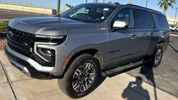 2025 Chevrolet Suburban Shield Z71