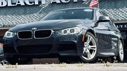 2014 BMW 3 Series 328i