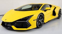 2024 Lamborghini Revuelto Base