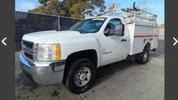 2008 Chevrolet Silverado 3500HD Work Truck
