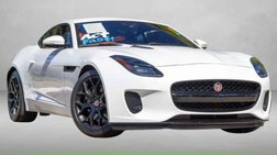 2020 Jaguar F-TYPE Checkered Flag Limited Edition