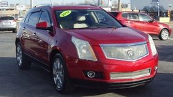 2012 Cadillac SRX Performance Collection