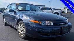 2001 Saturn L-Series L200