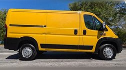 2021 Ram ProMaster 1500 136 WB