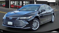 2019 Toyota Avalon Hybrid Limited