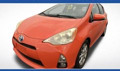 2013 Toyota Prius c One