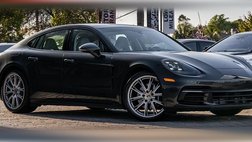 2020 Porsche Panamera 