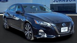 2021 Nissan Altima 2.5 SR