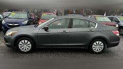 2009 Honda Accord LX