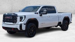 2025 GMC Sierra 2500HD AT4