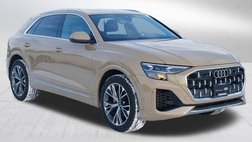 2025 Audi Q8 quattro Prestige 55 TFSI