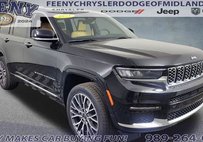 2021 Jeep Grand Cherokee L Summit