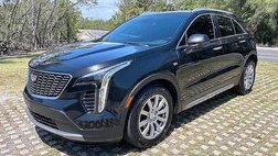 2019 Cadillac XT4 Premium Luxury